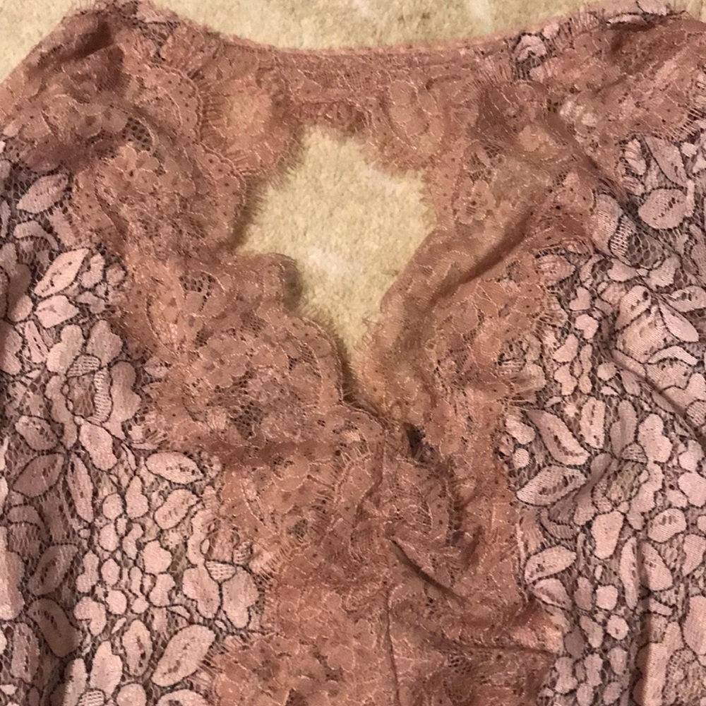 Umgee lace top - Picture 4 of 6